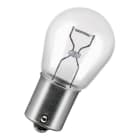 OSRAM - 7529 BA15S 25X47 24V 15W Klar