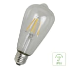 BAILEY - LED FIL Outdoor ST64 E27 4W (37W) 420lm 827 Klar