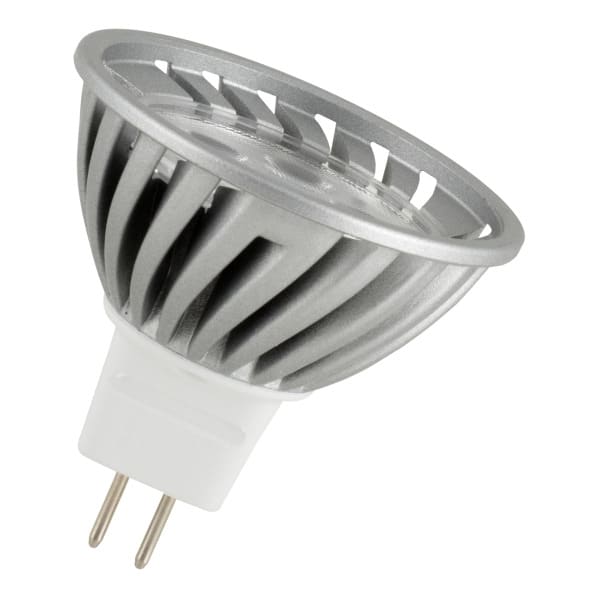 ALI - LED Spot MR16 GU5.3 10V-30V DC 5W (50W) 580lm 840 38D
