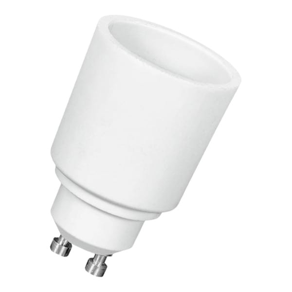 BAILEY - Adapter/Lampenfassung GU10 auf E27 70C