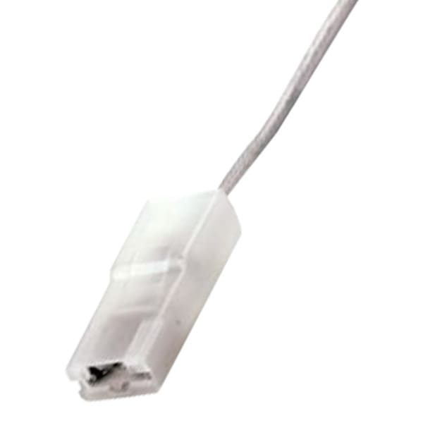 BAILEY - Fassung G53 10A Black  250mm T240 1PC