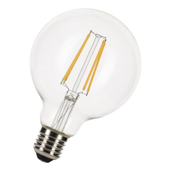 ALI - LED FIL G95 E27 DIM 8W (60W) 806lm 830 Klar