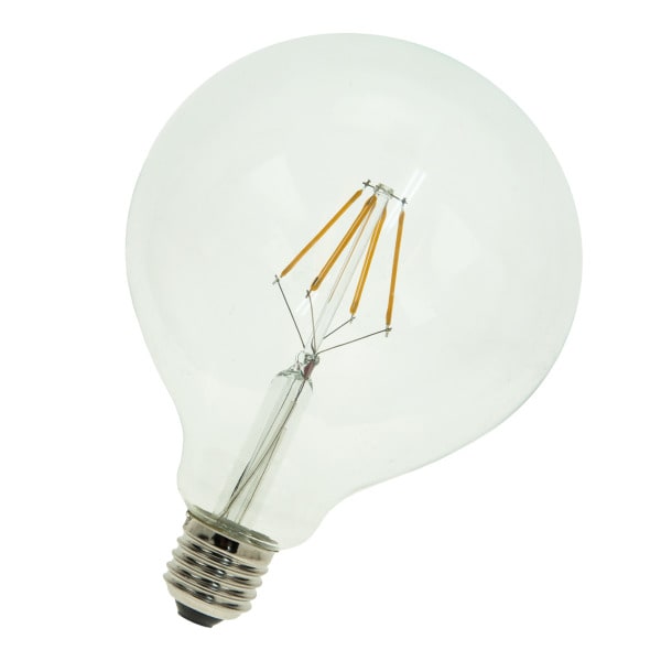 BAILEY - LED FIL G125 E27 DIM 4W (35W) 400lm 827 Klar