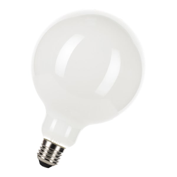 BAILEY - LED FIL G125 E27 DIM 4W (32W) 350lm 827 Opal