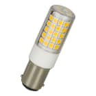 BAILEY - LED Special Ba15d T18X59 DIM 5W (48W) 600lm 827