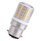 BAILEY - LED B22d T27X58 10V-30V 4W (42W) 500lm 830 Klar