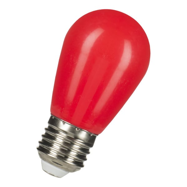BAILEY - LED Party ST45 E27 1W Rot