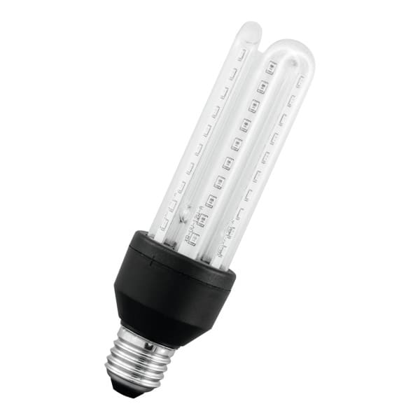 BAILEY - LED E27 Röhre 230V 10W BLB Schwarzlicht effect