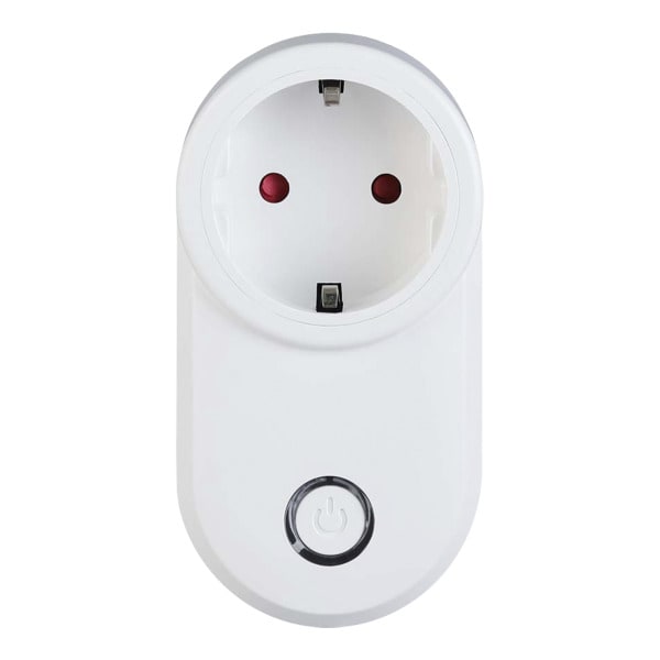 BAILEY - Tradim 6701 LED Plug-In WIFI Dimmer 3-60W ohne Erdungsstift