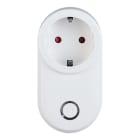 BAILEY - Tradim 6701 LED Plug-In WIFI Dimmer 3-60W ohne Erdungsstift