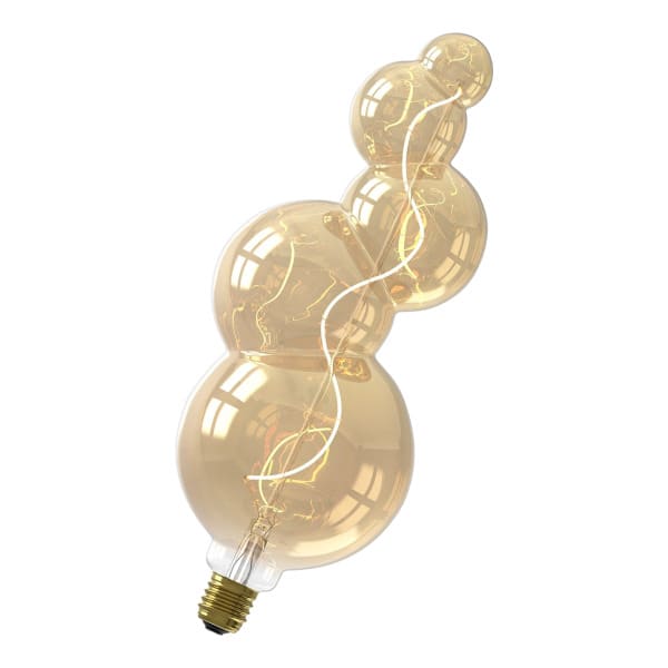 ALI - LED Alicante E27 DIM 4W (14W) 130lm 1800K Gold