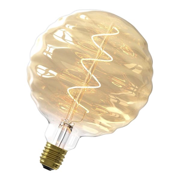 ALI - LED Bilbao G150 E27 DIM 4W (15W) 140lm 1800K Gold