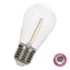 BAILEY - LED FIL Safe ST45 E27 1W (10W) 90lm 827 PC Klar
