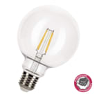 BAILEY - LED FIL Safe G95 E27 4W (39W) 450lm 827 PC Klar