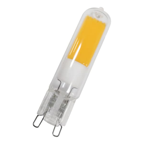 BAILEY - LED G9 Glas 3.7W (36W) 420lm 827 Klar