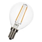 BAILEY - LED FIL G45 E12 2W (19W) 180lm 822 Klar