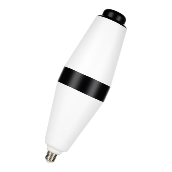 BAILEY - LED Gatsby E27 6W 325lm 922 Schwarz/Opal DIM