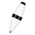 BAILEY - LED Gatsby E27 6W 325lm 922 Schwarz/Opal DIM