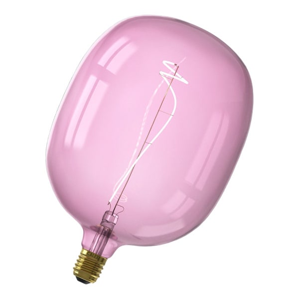 CALEX - LED Avesta E27 DIM 4W 2000K Quartz Rosa