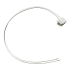 BAILEY - BJB 26.607.8102 W4.3 x 8.5d Lampholder Push in with Cable 390mm