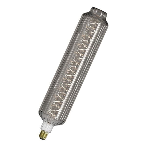 ALI - LED Lidingo E27 DIM 6W (20W) 190lm 1800K Titanium