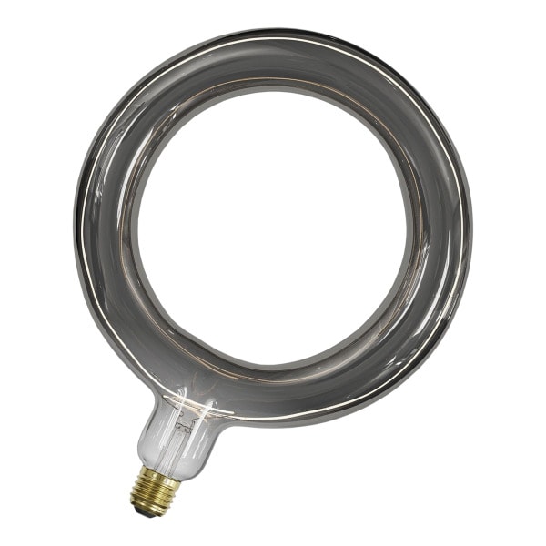CALEX - LED Rada E27 DIM 6W 2200K Titanium
