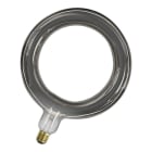 CALEX - LED Rada E27 DIM 6W 2200K Titanium
