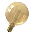 CALEX - LED Fil Crown G125 E27 DIM 3.5W (12W) 120lm 818 Gold