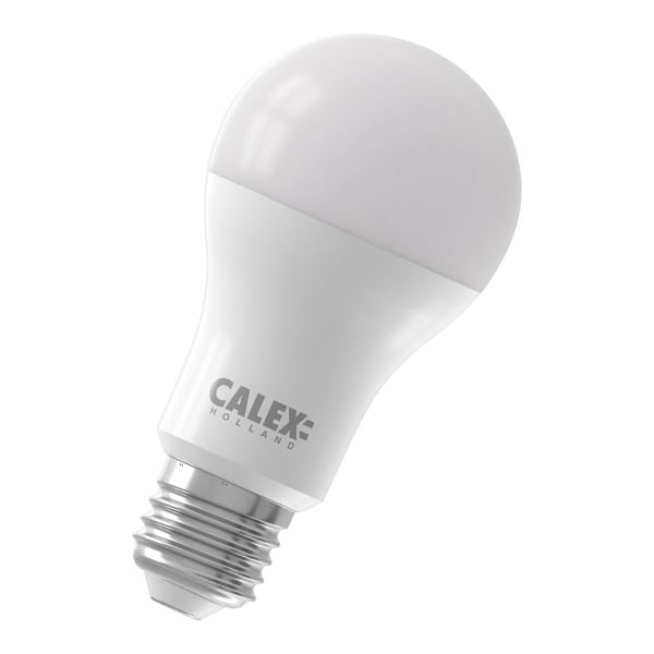 CALEX - Smart WIFI LED A60 E27 240V 9.4W (60W) RGB+W