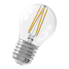 CALEX - Smart WIFI LED G45 E27 4.9W (40W) 470lm 830-818 Clear