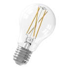 CALEX - Smart WIFI LED A60 E27 7W 830-818 Klar