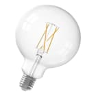 CALEX - Smart WIFI LED G125 E27 7.5W (75W) 830-818 Clear