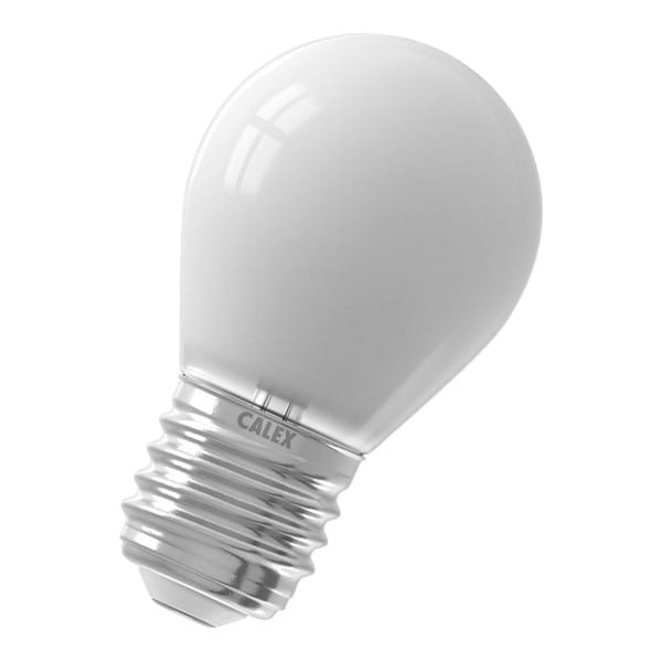 CALEX - Smart WIFI LED G45 E27 4.5W 840-822 Opal