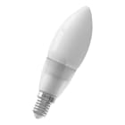 CALEX - Smart WIFI LED C35 E14 4.9W 840-822 Opal