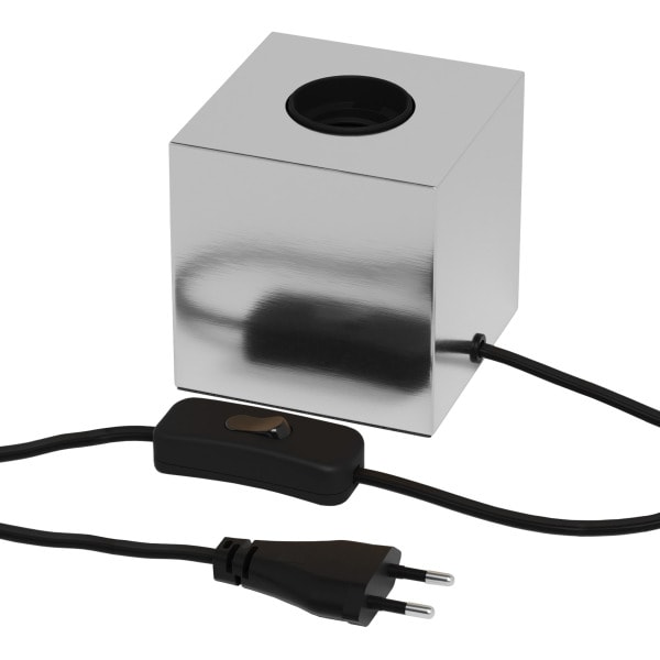 CALEX - Table Lamp E27 Polished Nickel