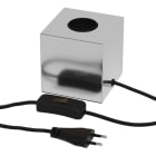 CALEX - Table Lamp E27 Polished Nickel