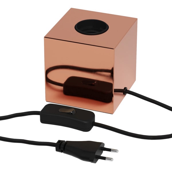CALEX - Table Lamp E27 Polished Copper