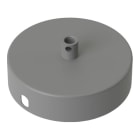 CALEX - Ceiling Cup Metal Concrete 1 hole dia 100mm