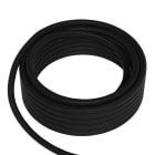 CALEX - Textilkabel 2C Schwarz 1.5M