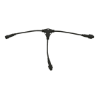 MK - 002-121 Divider 2 Schwarz 36V QF+