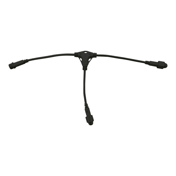 MK - 001-121 Divider 2 Schwarz QF+ IP67
