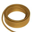 CALEX - Textilkabel 2C Gold 1.5M