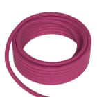 CALEX - Textilkabel 2C Rosa 1.5M