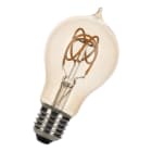 BAILEY - SPIRALED Nostalgic A60 E27 DIM 4W (14W) 130lm 919 Gold