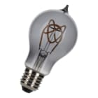 BAILEY - SPIRALED Nostalgic A60 E27 DIM 4W (11W) 80lm 922 Schwarz