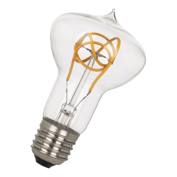BAILEY - SPIRALED Nostalgic R63 E27 DIM 4W (18W) 170lm 922 Klar