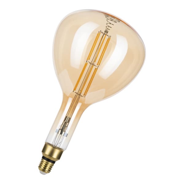 BAILEY - LED Big Leo R180 E27 DIM 8.5W (72W) 1000lm 825 Gold