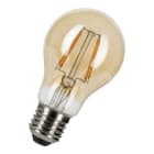 BAILEY - LED FIL A60 E27 DIM 4W (29W) 300lm 822 Gold