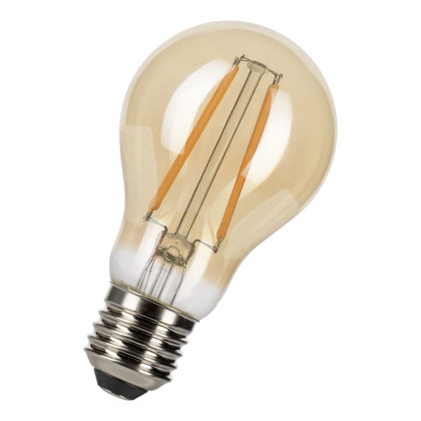 BAILEY - LED FIL A60 E27 DIM 8W (54W) 710lm 822 Gold