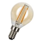 BAILEY - LED FIL G45 E14 DIM 4W (29W) 300lm 822 Gold